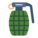 external Grenade-military-(flat)-flat-andi-nur-abdillah icon