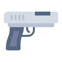 external Gun-military-(flat)-flat-andi-nur-abdillah icon