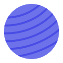 external Gym-Ball-gym-(flat)-flat-andi-nur-abdillah icon
