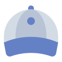 external Hat-golf-(flat)-flat-andi-nur-abdillah icon