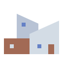 external House-house-building-(flat)-flat-andi-nur-abdillah-19 icon