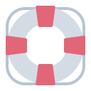 external Lifebuoy-ocean-and-sea-(flat)-flat-andi-nur-abdillah icon