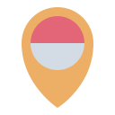 external Location-indonesia-(flat)-flat-andi-nur-abdillah icon
