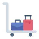 external Luggage-Cart-hotel-(flat)-flat-andi-nur-abdillah-2 icon