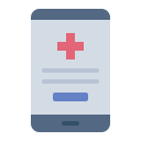 external Medical-App-hospital-(flat)-flat-andi-nur-abdillah icon