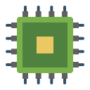 external Microchip-virtual-reality-(flat)-flat-andi-nur-abdillah icon
