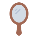 external Mirror-skincare-(flat)-flat-andi-nur-abdillah icon