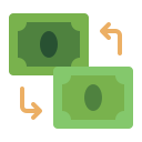 external Money-Exchange-digital-nomad-(flat)-flat-andi-nur-abdillah icon