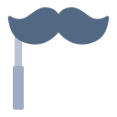 external Mustache-birthday-party-(flat)-flat-andi-nur-abdillah icon