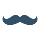 external Mustache-father's-day-(flat)-flat-andi-nur-abdillah icon
