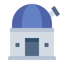 external Observatory-space-(flat)-flat-andi-nur-abdillah icon