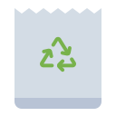 external Paper-Bag-green-energy-(flat)-flat-andi-nur-abdillah icon
