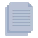 external Paper-stationary-(flat)-flat-andi-nur-abdillah icon