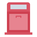 external Postbox-public-service-(flat)-flat-andi-nur-abdillah icon