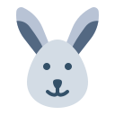 external Rabbit-chinese-new-year-(flat)-flat-andi-nur-abdillah icon