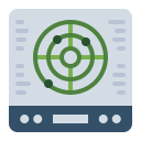 external Radar-military-(flat)-flat-andi-nur-abdillah icon