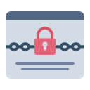 external Ransomware-cyber-security-(flat)-flat-andi-nur-abdillah icon