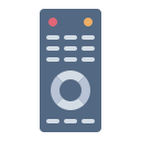 external Remote-home-appliances-(flat)-flat-andi-nur-abdillah icon