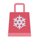external Shopping-Bag-christmas-(flat)-flat-andi-nur-abdillah icon