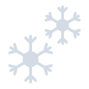 external Snowflake-weather-(flat)-flat-andi-nur-abdillah icon