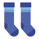 external Socks-football-(flat)-flat-andi-nur-abdillah icon
