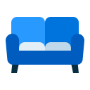 external Sofa-furniture-(flat)-flat-andi-nur-abdillah-2 icon