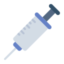 external Syringe-pharmacy-(flat)-flat-andi-nur-abdillah icon