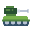 external Tank-military-(flat)-flat-andi-nur-abdillah icon