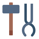 external Tools-blacksmith-(flat)-flat-andi-nur-abdillah icon