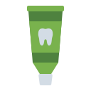 external Toothpaste-dentist-(flat)-flat-andi-nur-abdillah icon