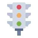 external Traffic-Lights-public-service-(flat)-flat-andi-nur-abdillah icon