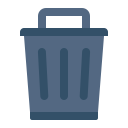 external Trash-Bin-cleaning-(flat)-flat-andi-nur-abdillah icon