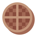 external Waffle-bakery-(flat)-flat-andi-nur-abdillah icon