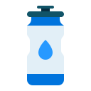 external Water-Bottle-gym-(flat)-flat-andi-nur-abdillah icon