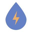 external Water-Energy-green-energy-(flat)-flat-andi-nur-abdillah icon