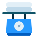 external Weight-laundry-and-washing-(flat)-flat-andi-nur-abdillah icon