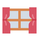 external Window-hygge-(flat)-flat-andi-nur-abdillah icon