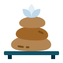 external Zen-Stones-spa-(flat)-flat-andi-nur-abdillah icon