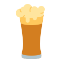 external beer-drink-and-beverage-flat-flat-andi-nur-abdillah icon