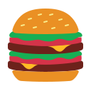 external burger-food-flat-flat-andi-nur-abdillah icon