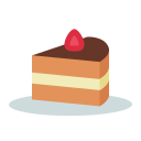 external cake-sweet-and-dessert-flat-flat-andi-nur-abdillah-2 icon