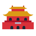 external china-landmark-flat-flat-andi-nur-abdillah icon