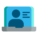external course-online-learning-flat-flat-andi-nur-abdillah icon