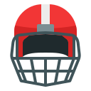 external helmet-american-football-flat-flat-andi-nur-abdillah-2 icon