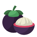 external mangosteen-vegetable-and-fruit-flat-flat-andi-nur-abdillah icon