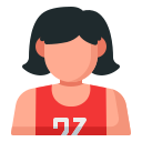 external player-basketball-flat-flat-andi-nur-abdillah-2 icon