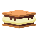 external smore-sweet-and-dessert-flat-flat-andi-nur-abdillah icon
