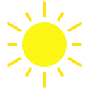 external sun-morning-routine-flat-flat-andi-nur-abdillah icon