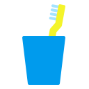 external toothbrush-morning-routine-flat-flat-andi-nur-abdillah icon