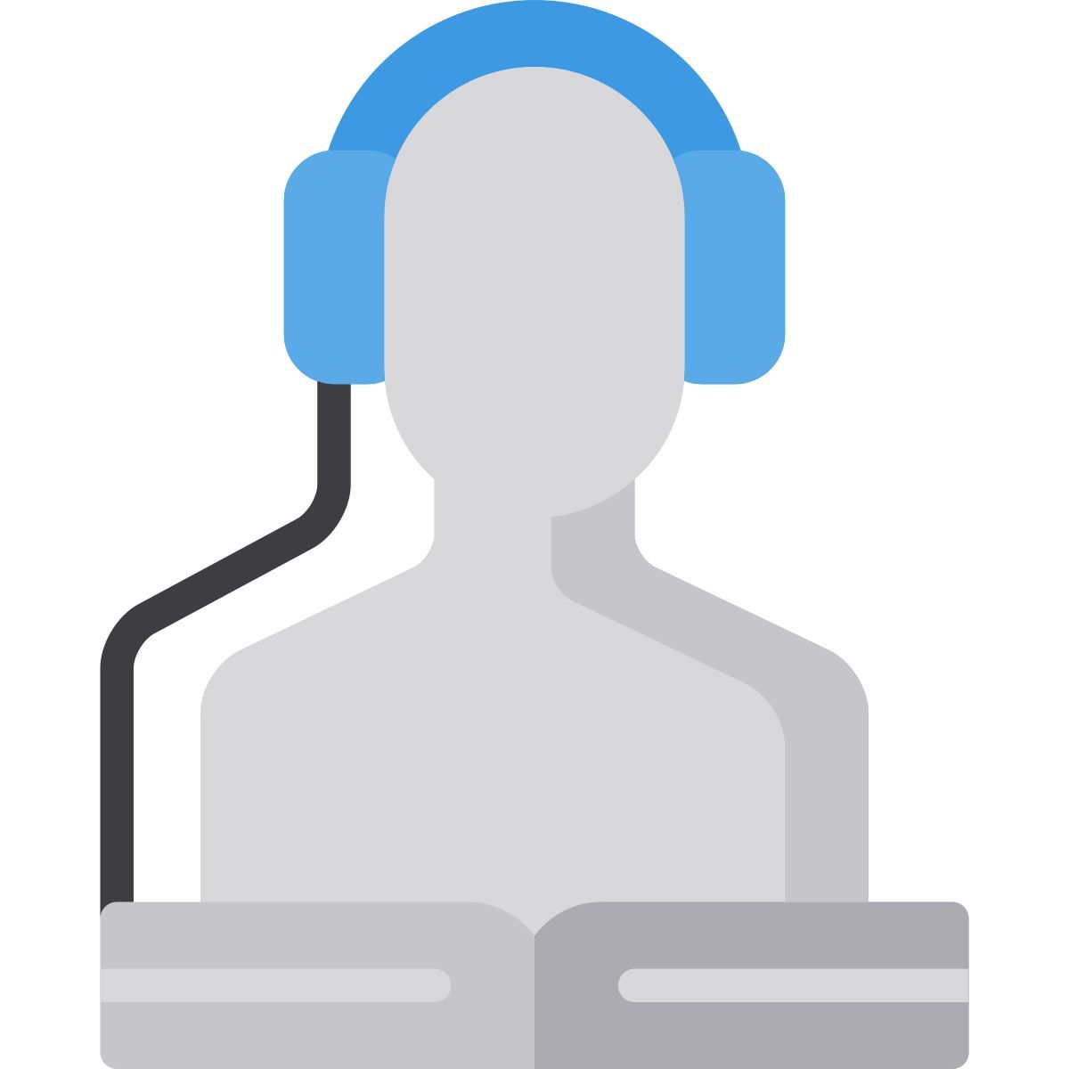 aprendizaje de audio icon